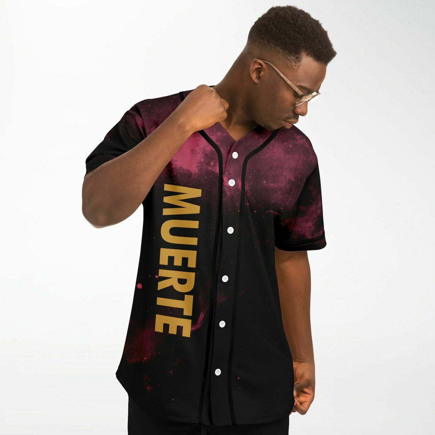 Jason1127 custom jersey V1
