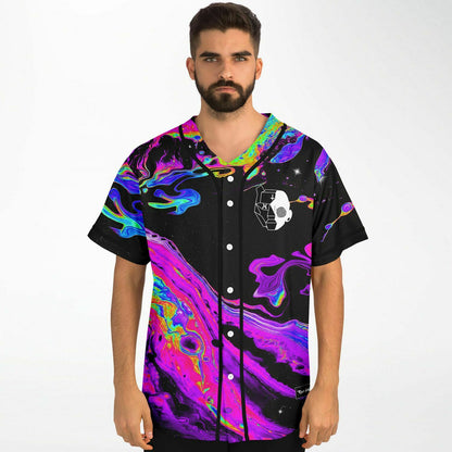 Steven F custom jersey V1