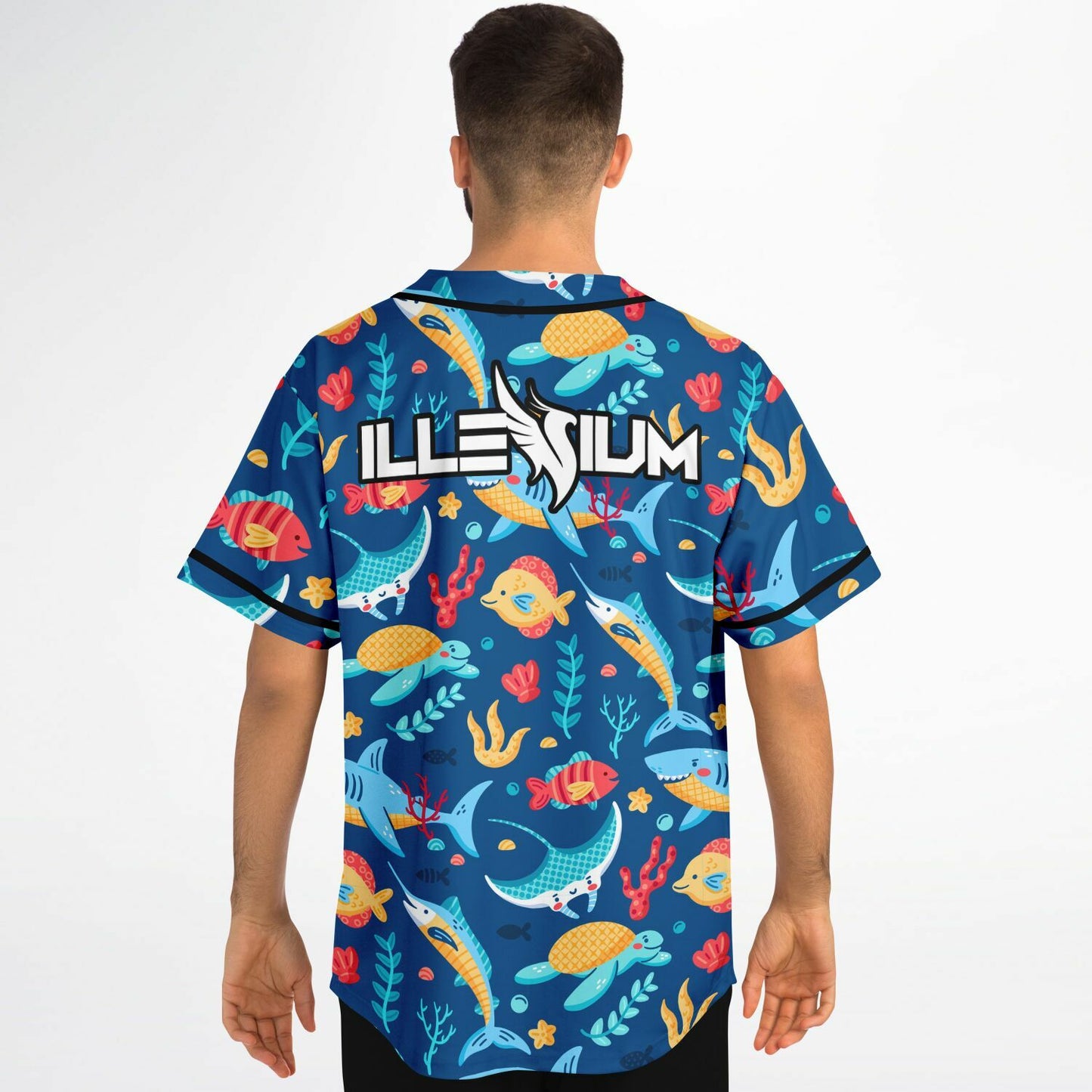 Nick custom jersey V2