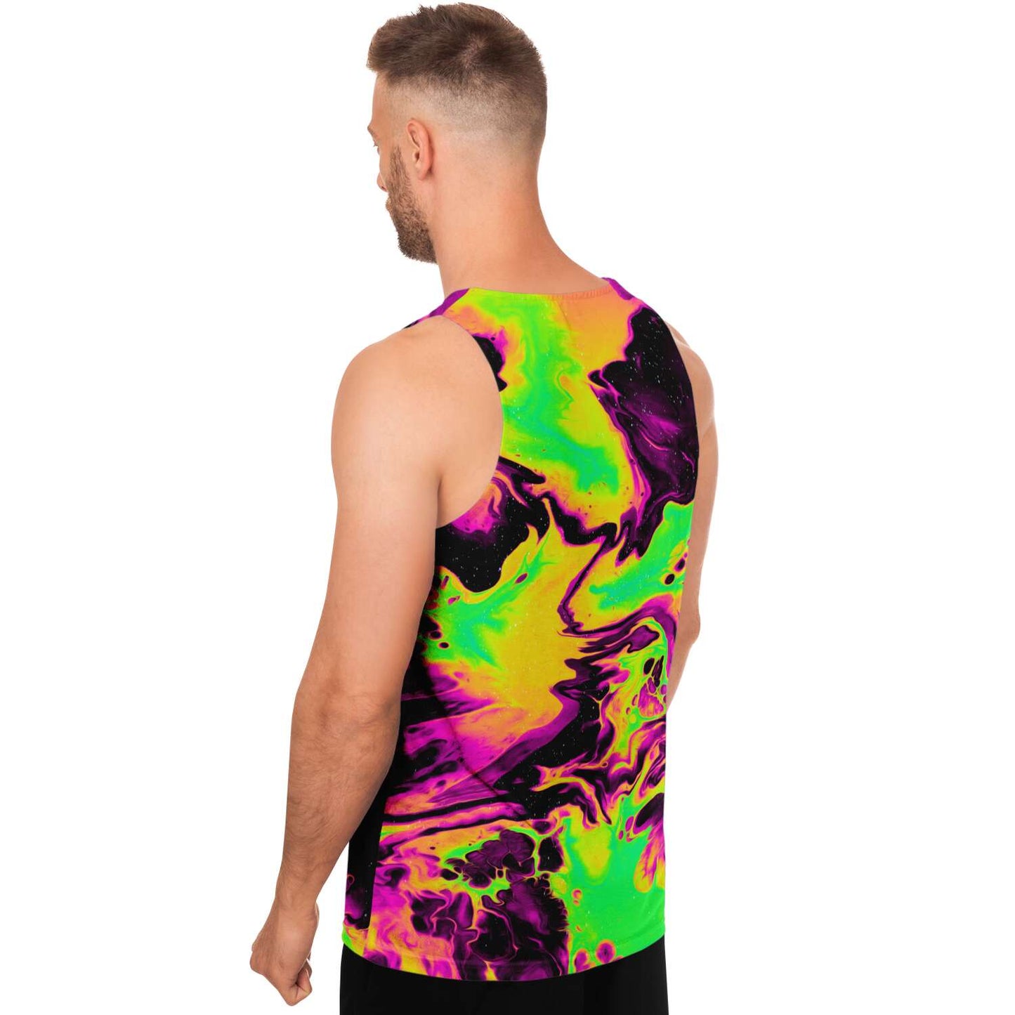 Acid trip Tank top