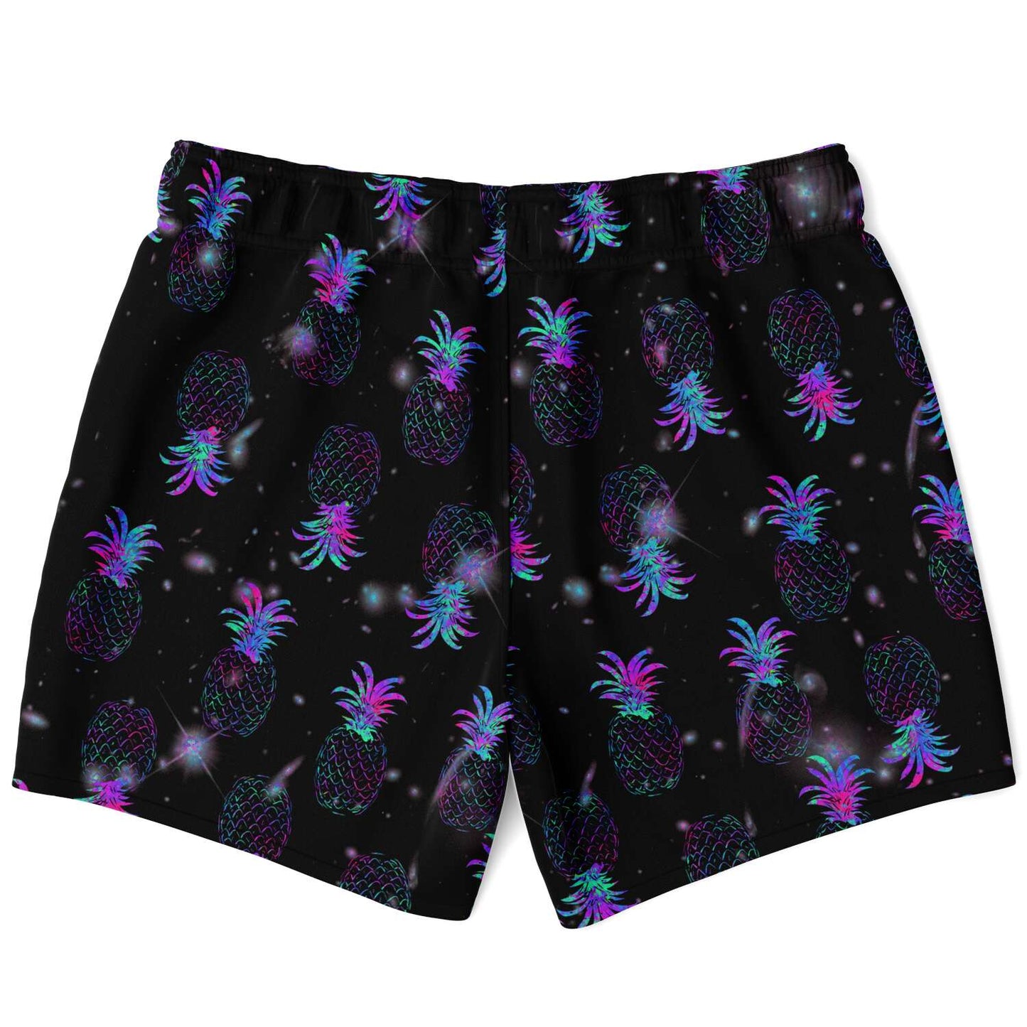 pineapple swim trunk