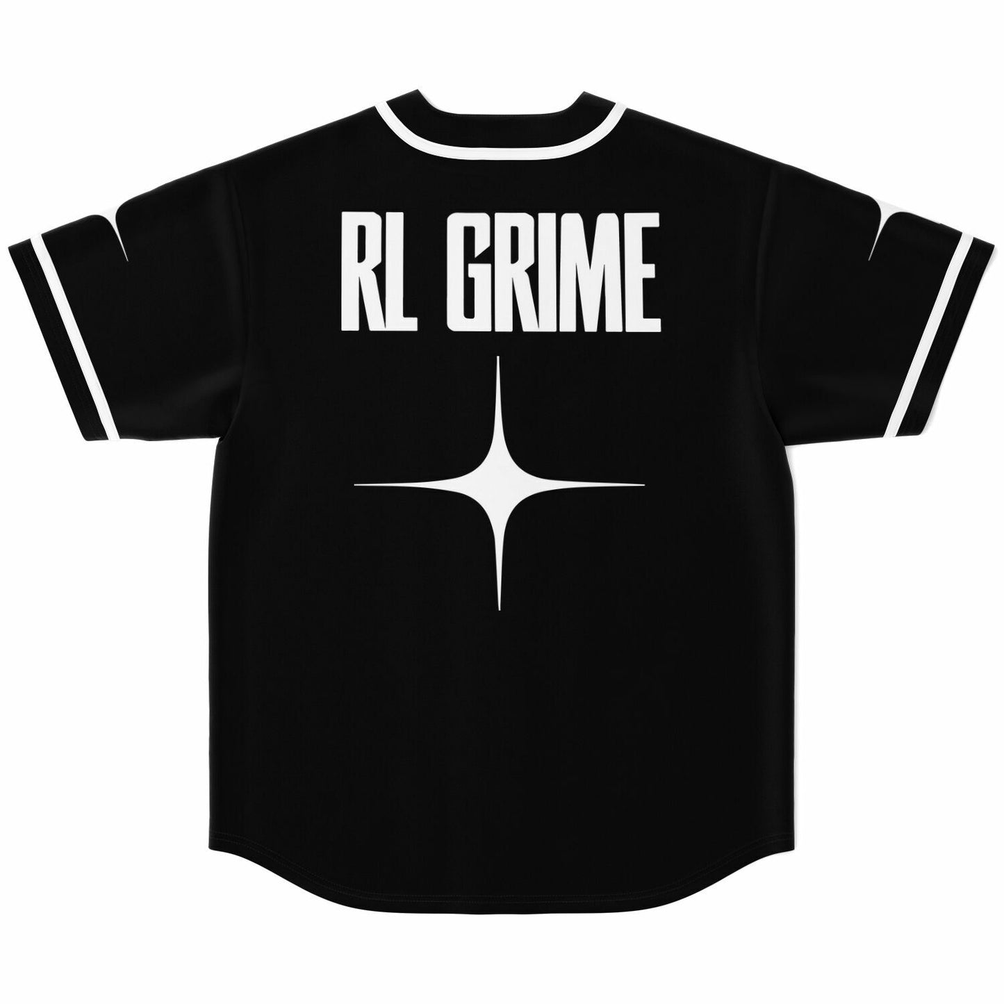 Rl grims custom jersey
