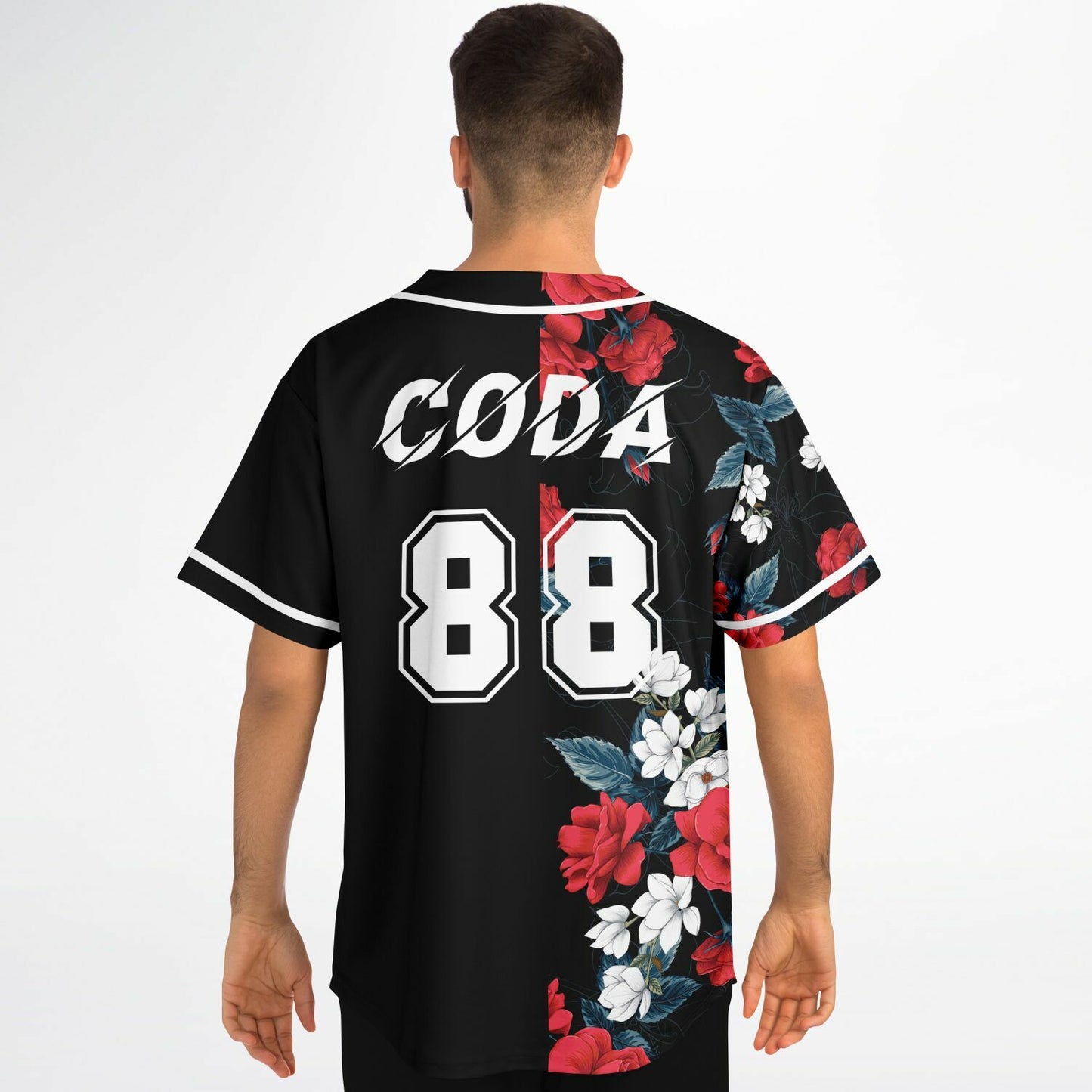 Cody baseball jersey