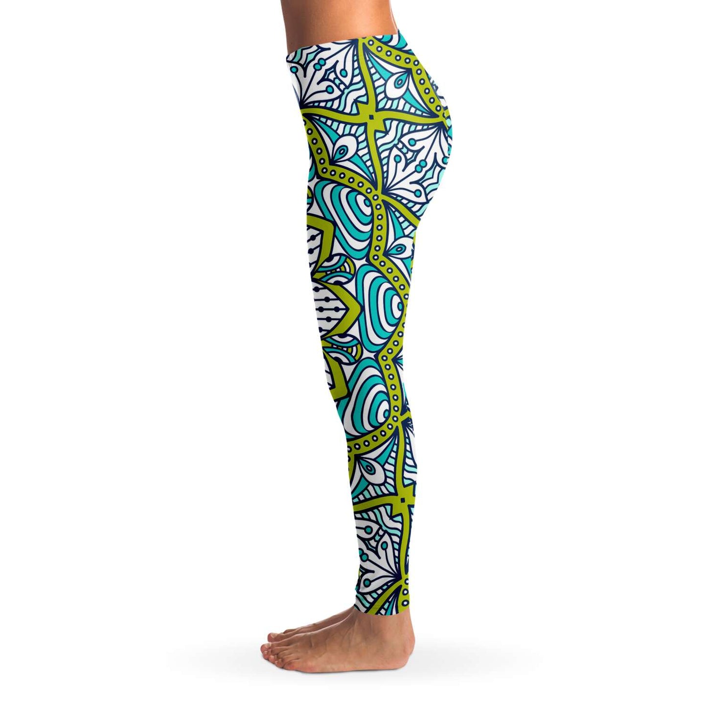 Ethnic Leggings