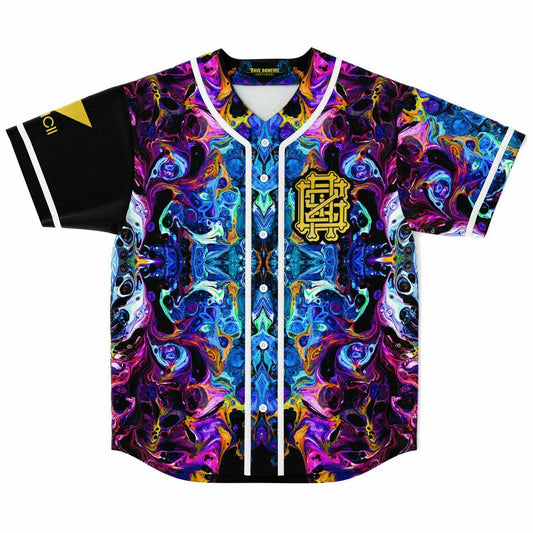Adam rave Baseball Jersey V2