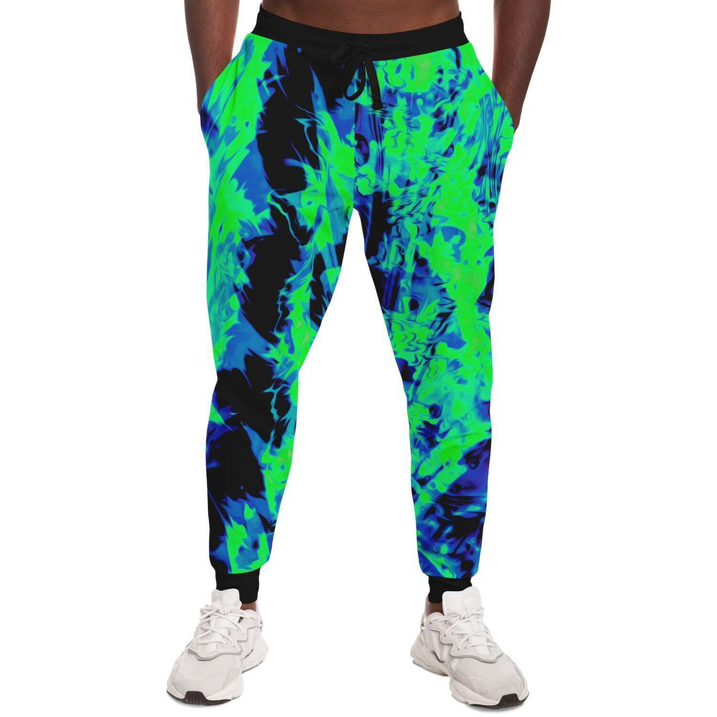Freezing liquid acid trip jogger