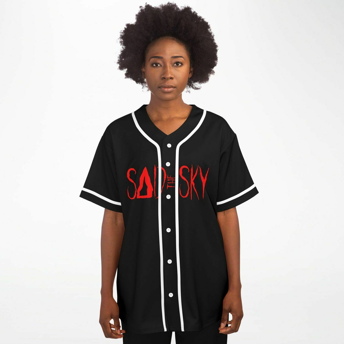 It feat said the sky custom jersey