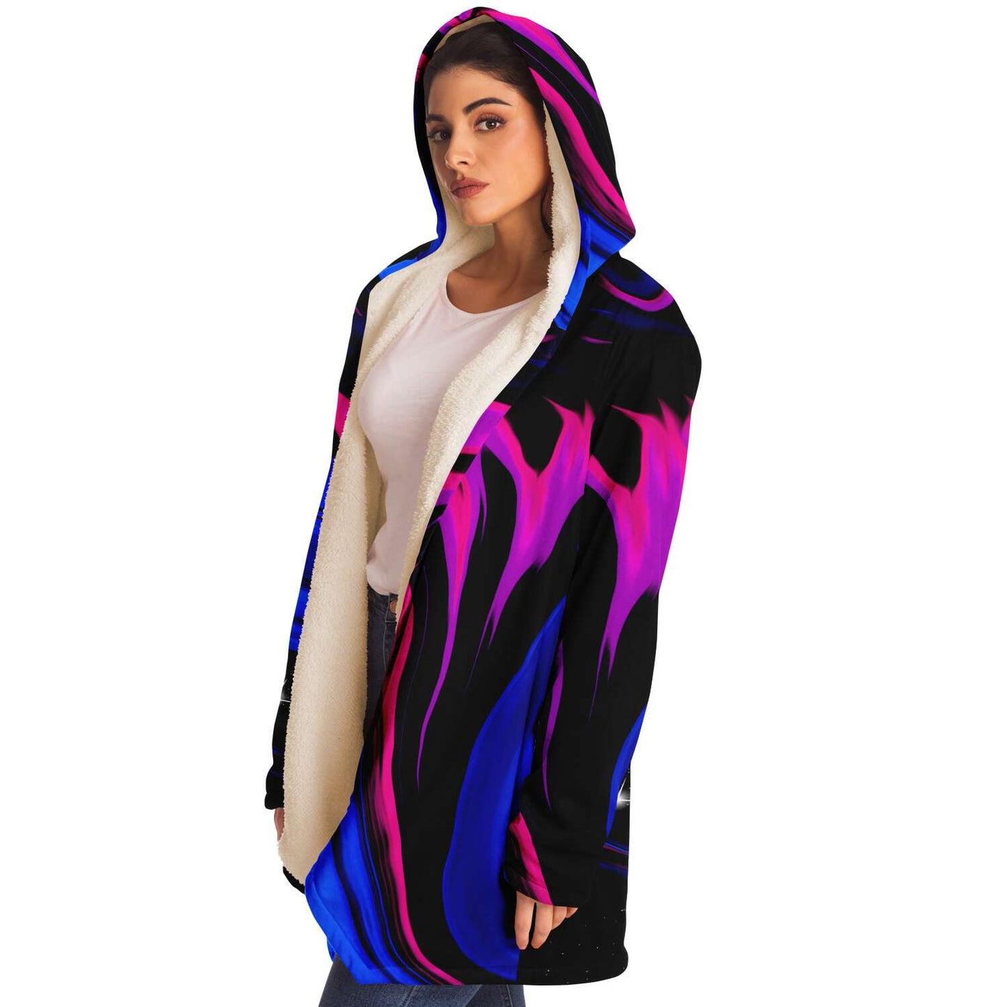 Acid trip Cloak