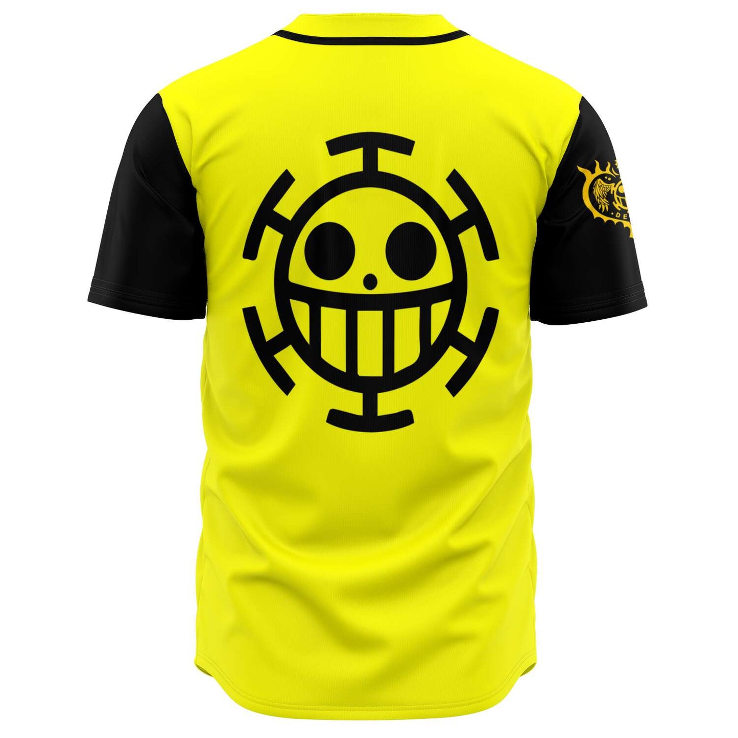 trafalgar law ONEPIECE custom jersey