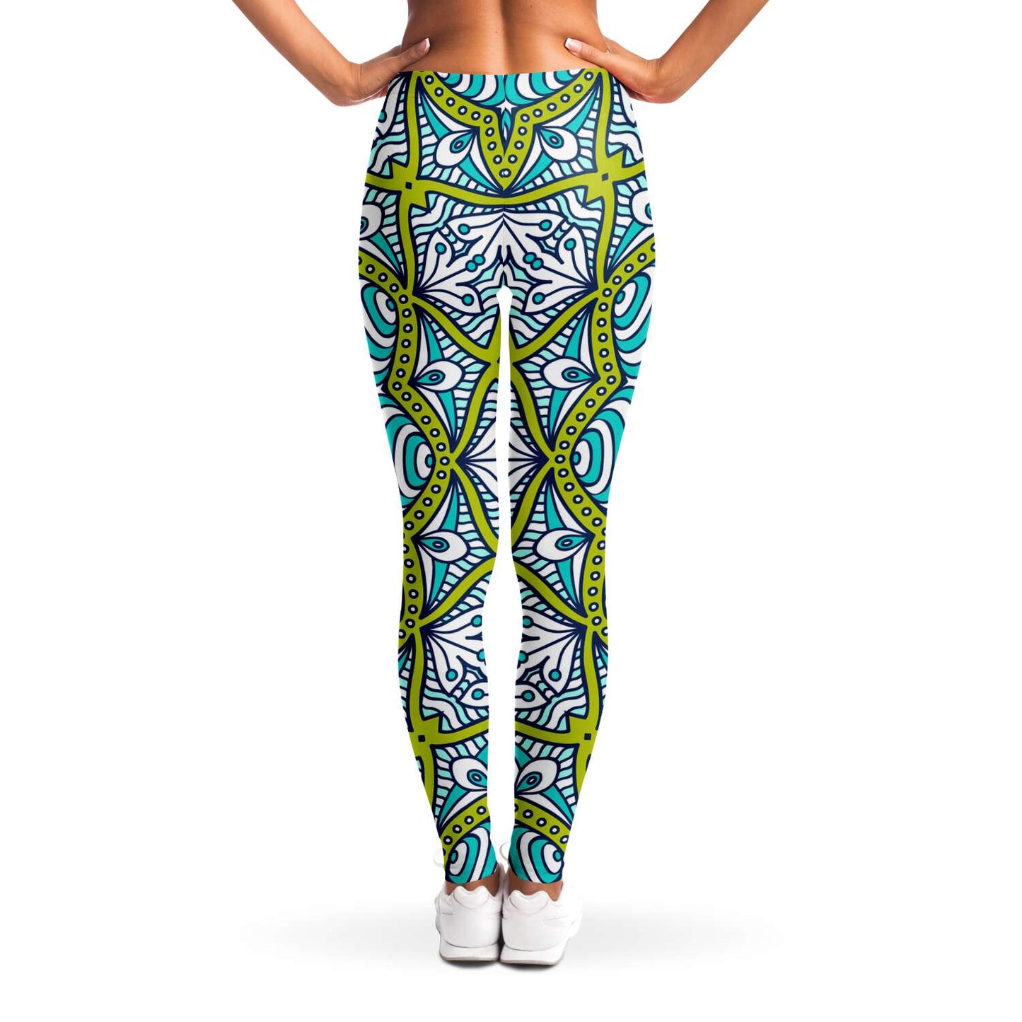 Ethnic Leggings