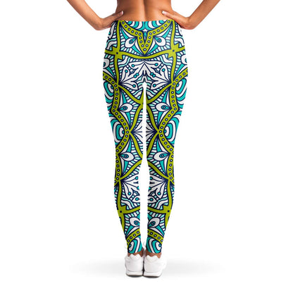 Ethnic Leggings