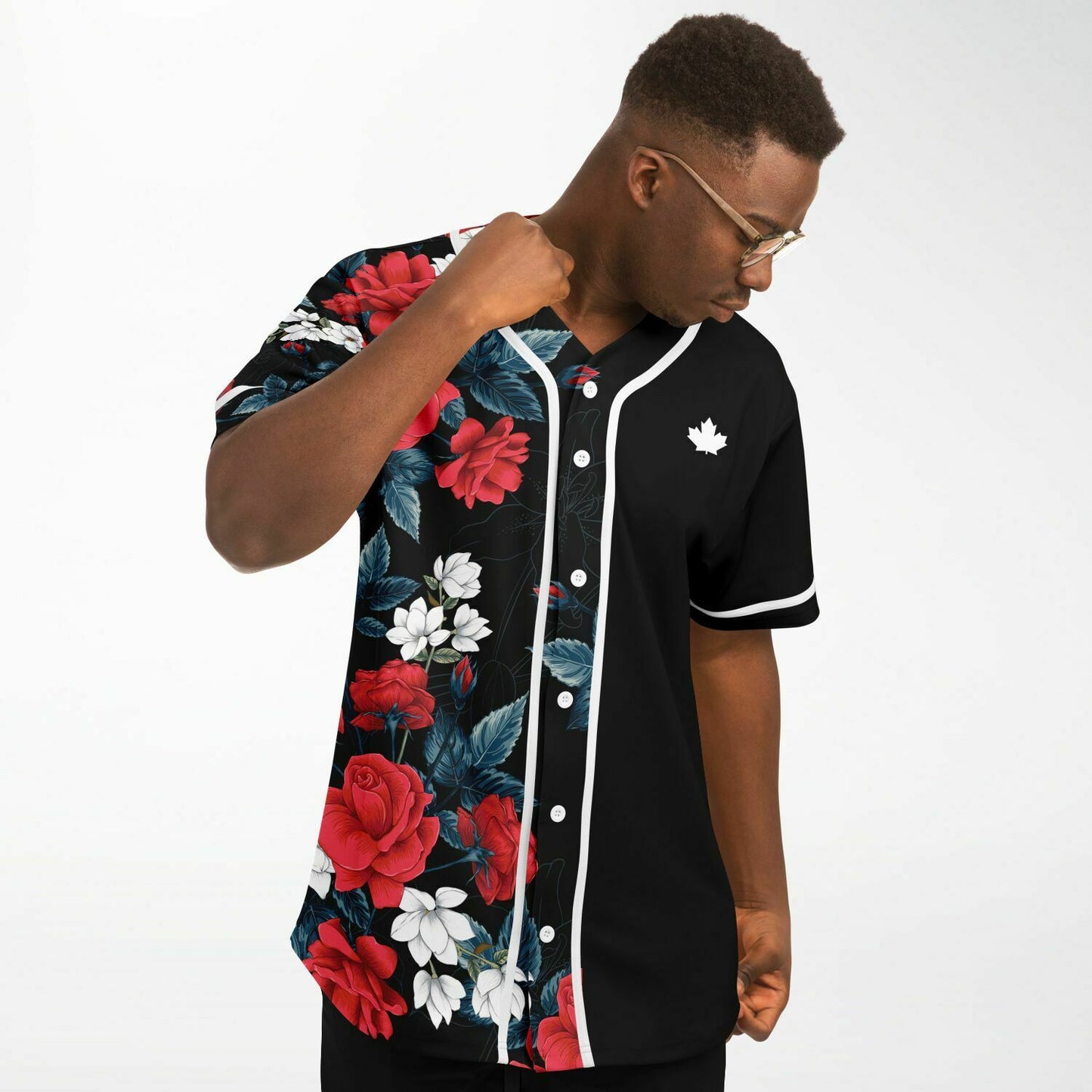 SKIM baseball jersey