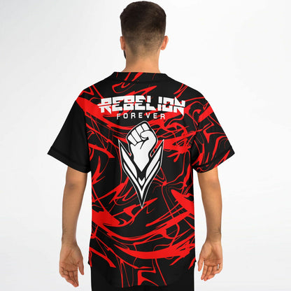 Alex A custom jersey V1