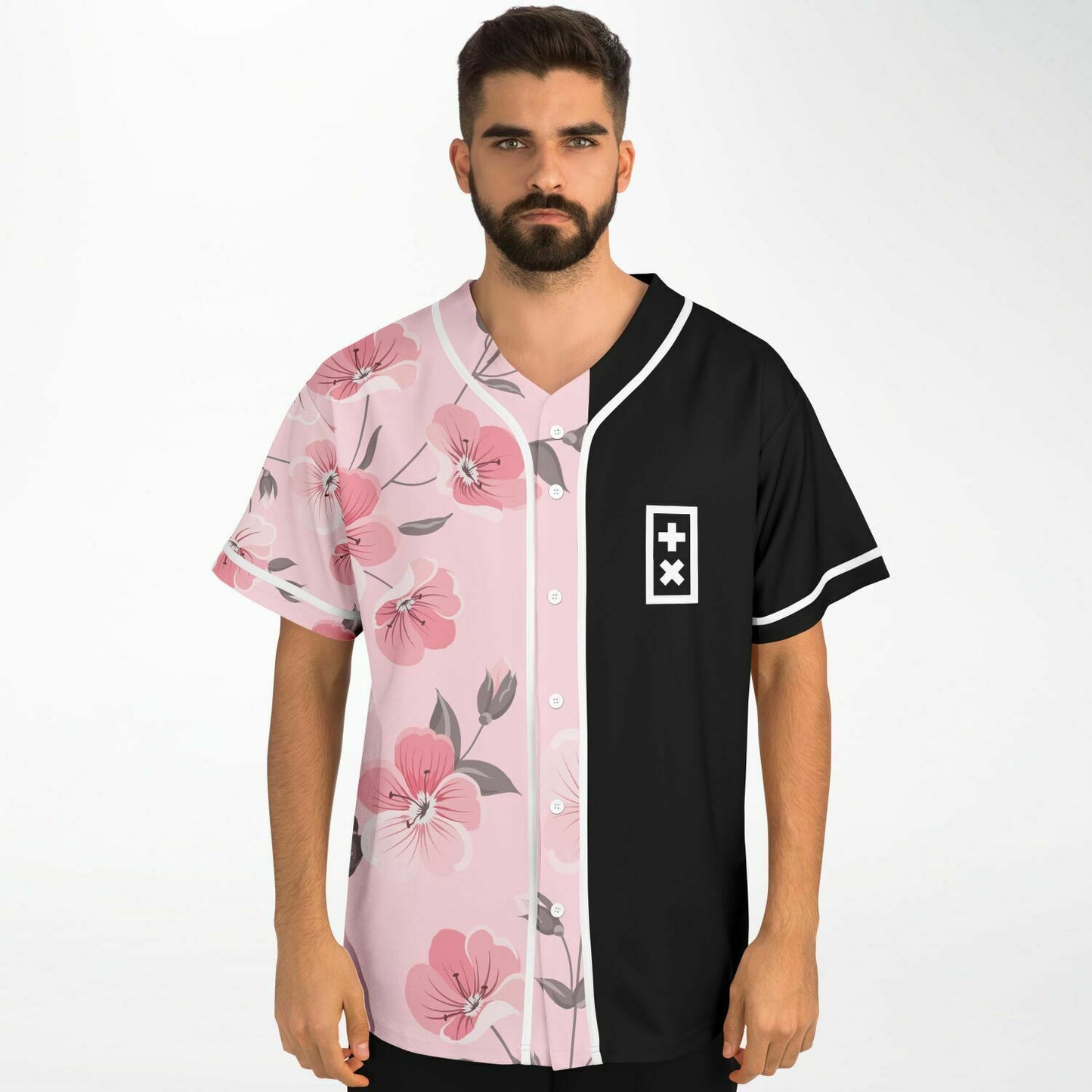 Tony G custom jersey V1