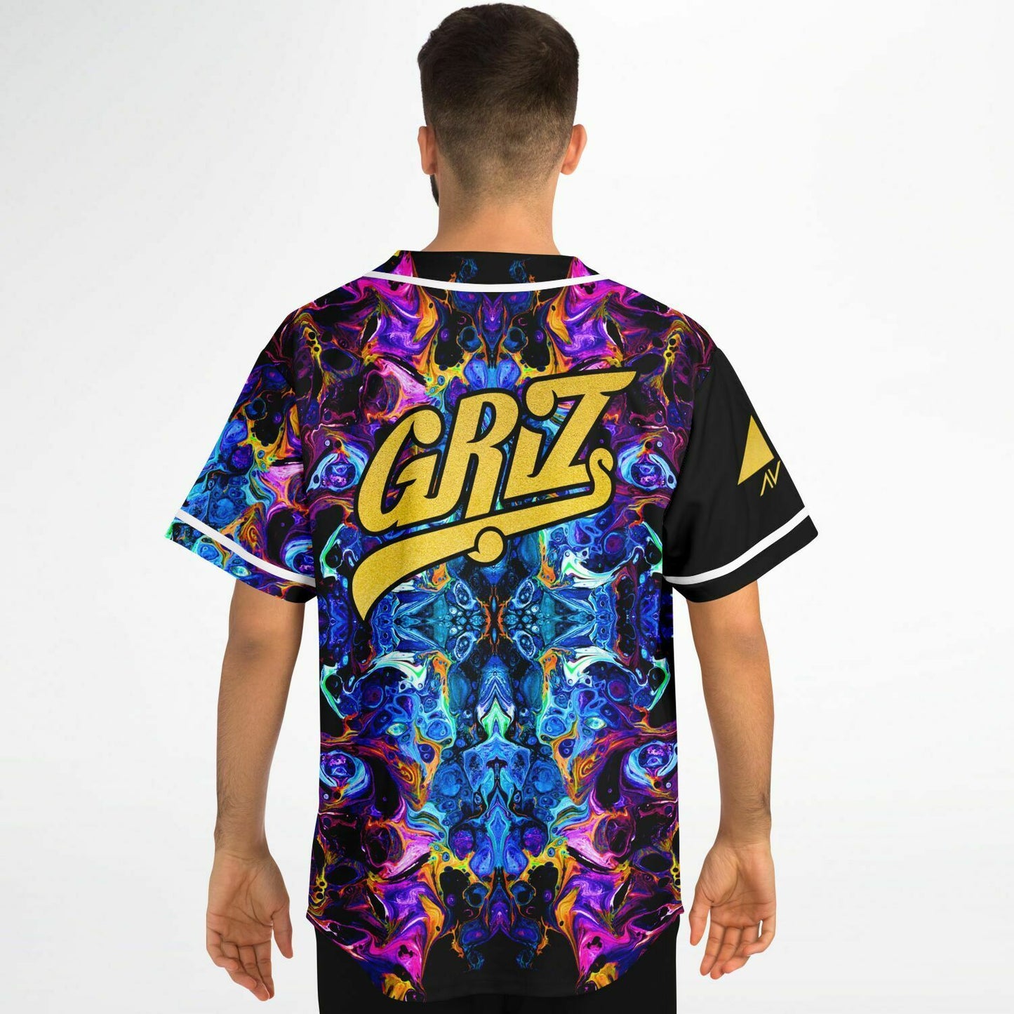 Adam Baseball Jersey V1
