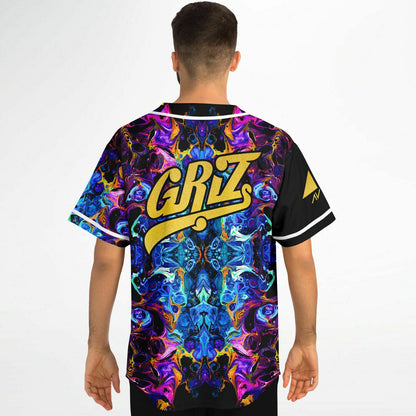 Adam Baseball Jersey V1