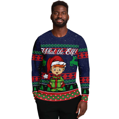 What the Elf