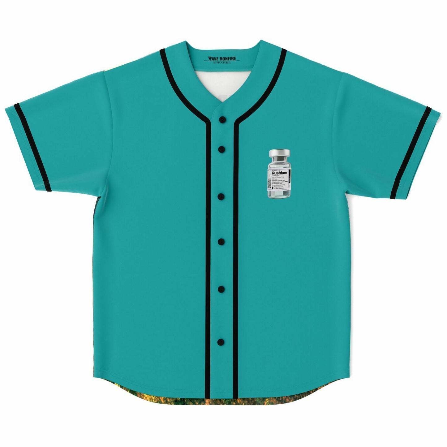 George Bee custom jersey V1