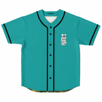 George Bee custom jersey V1
