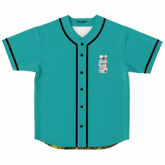 George Bee custom jersey V1