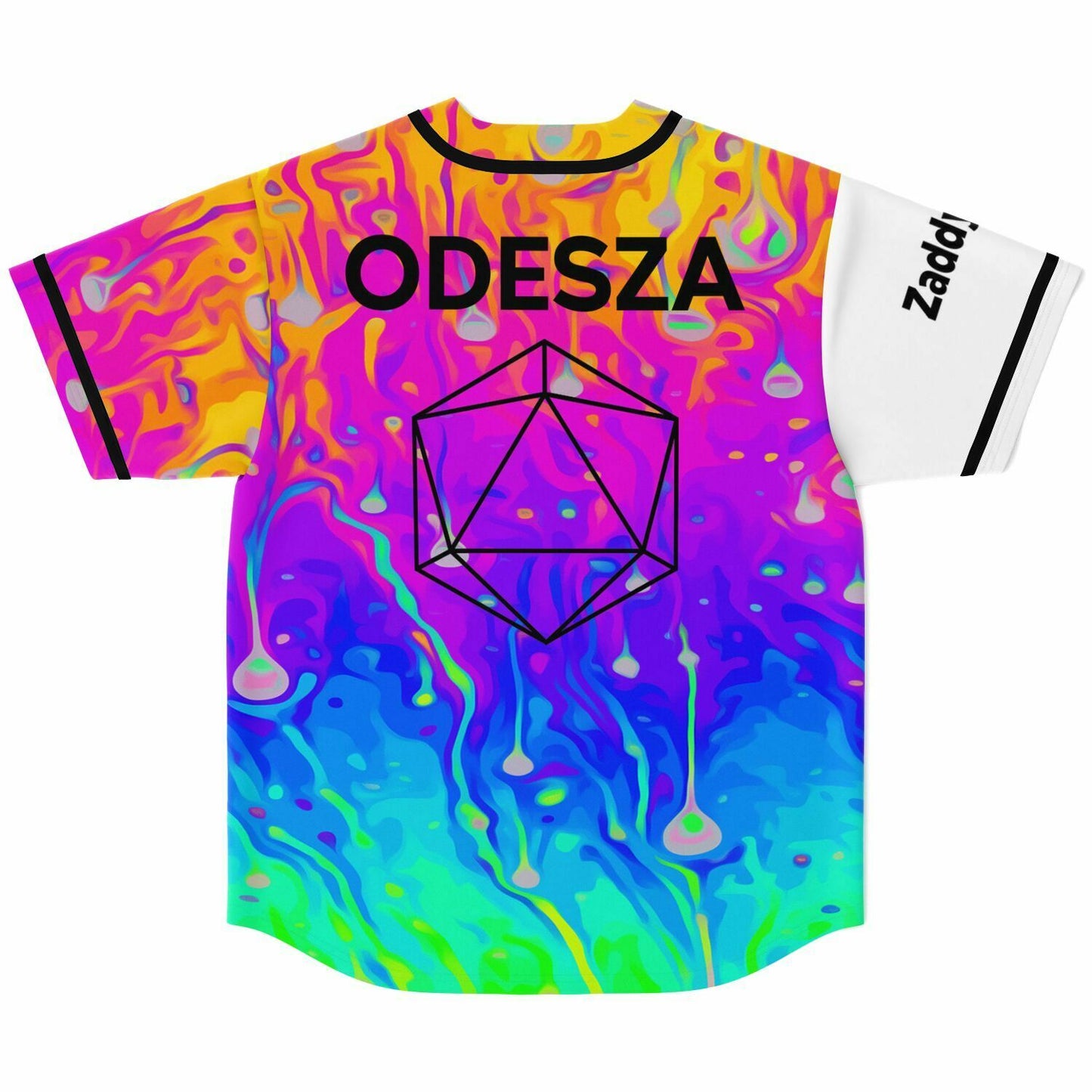 Brooklyn custom Baseball Jersey V1