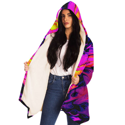Acid trip Cloak