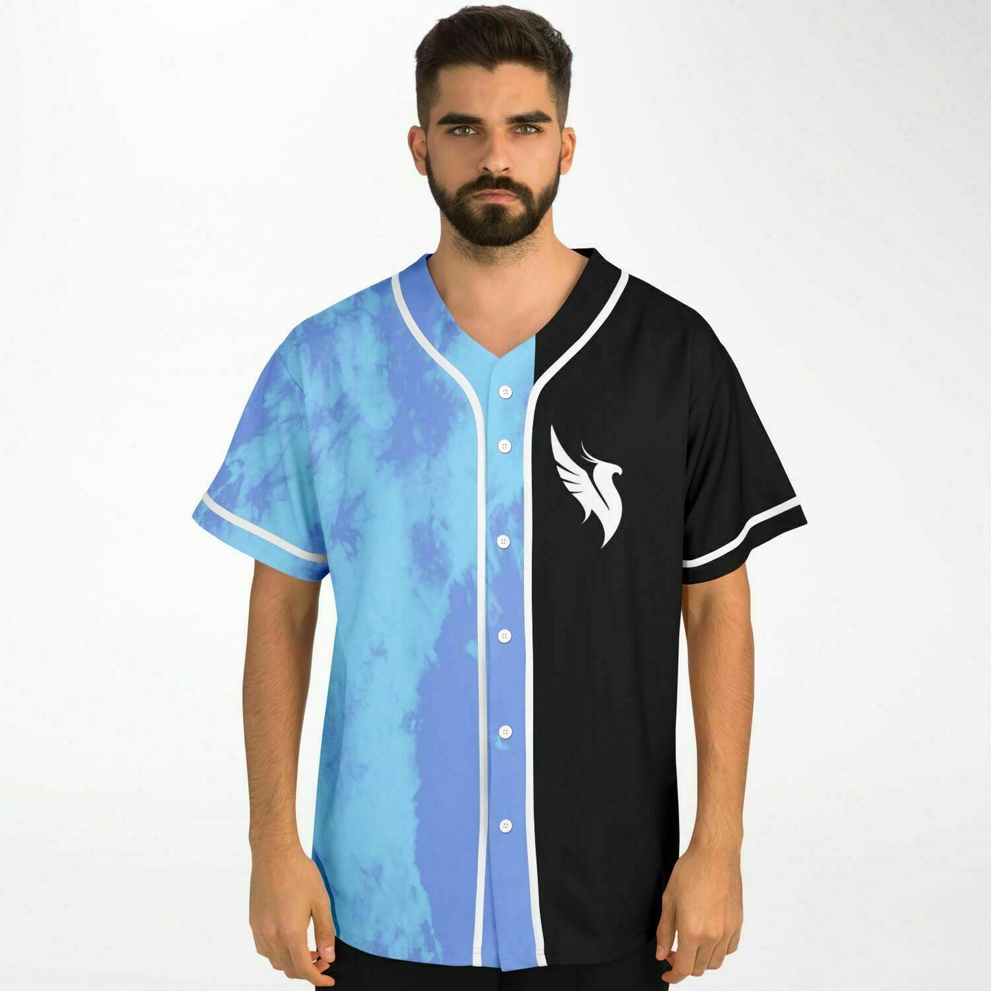 Alex Ci Baseball Jersey V3