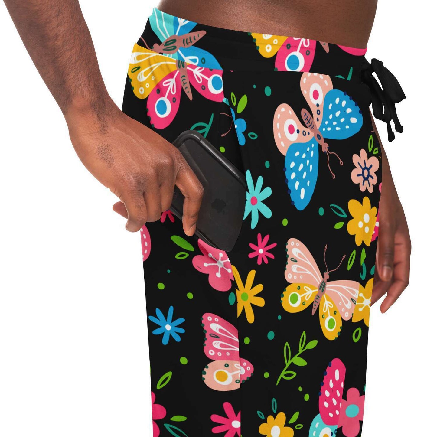 Butterflies jogger