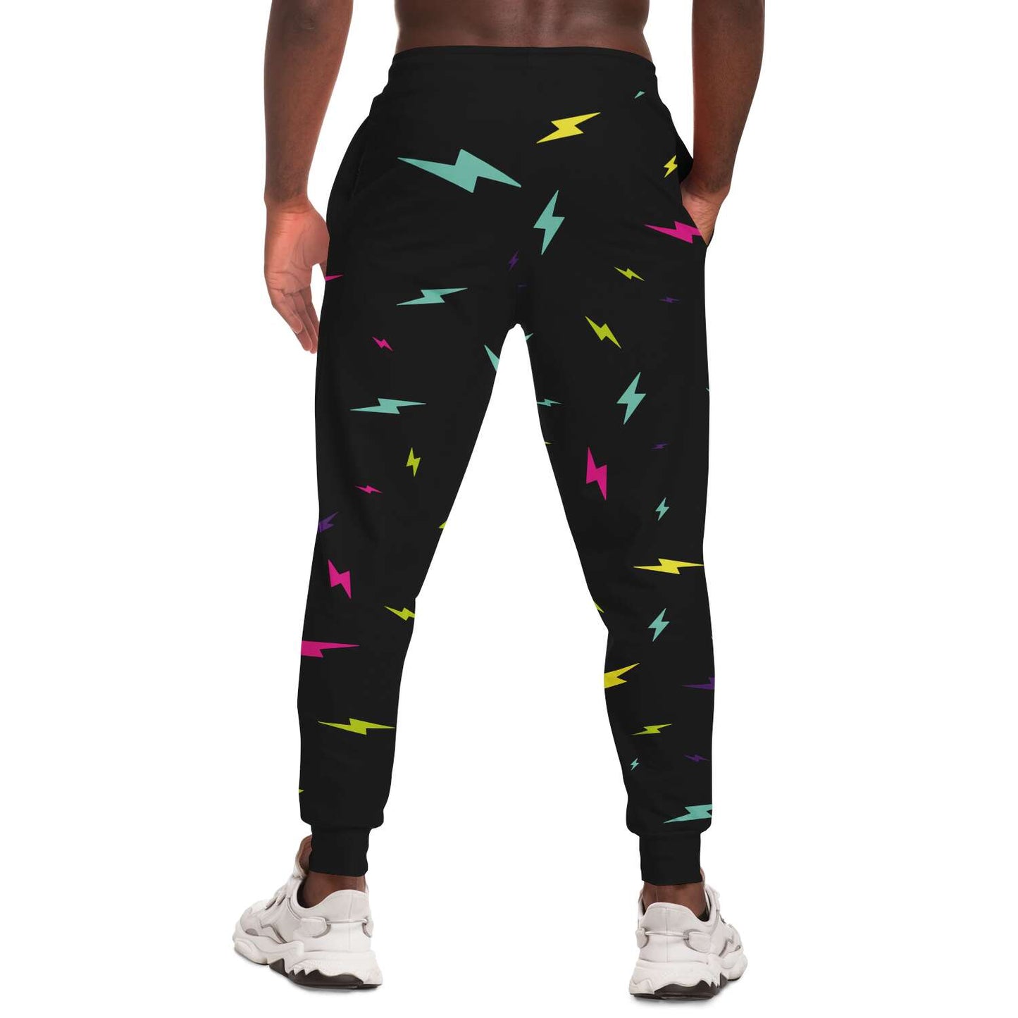 Electric jogger