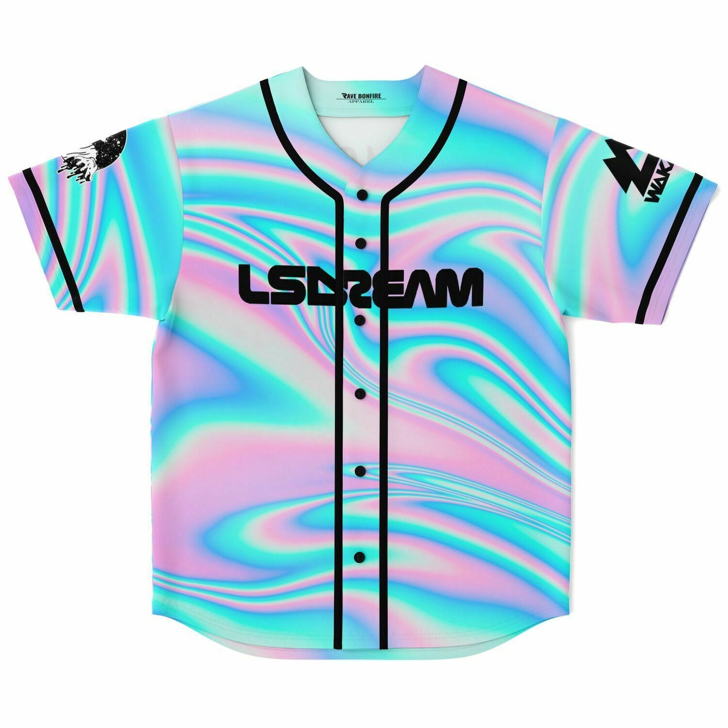 Alyssa H custom jersey V2