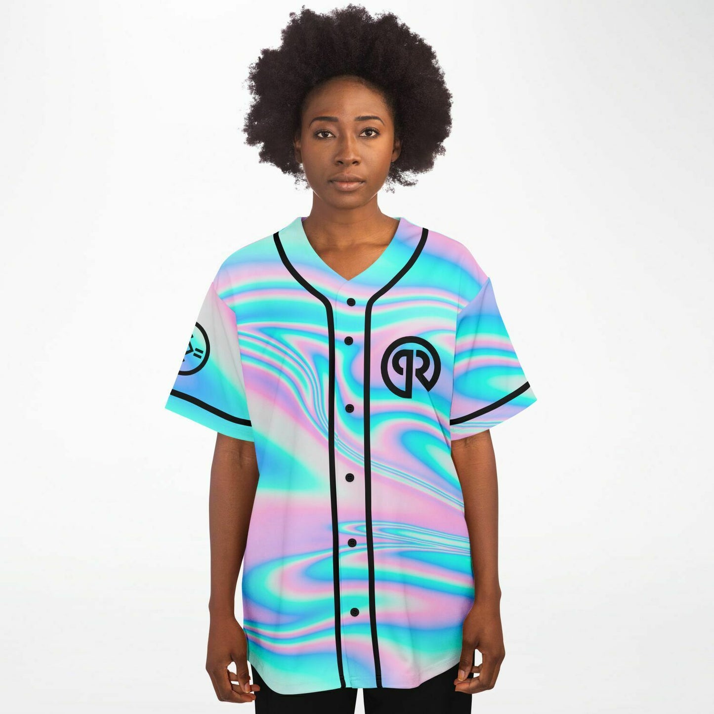 Porter V2 baseball jersey