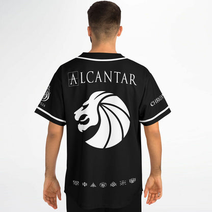 Adrien Black custom jersey V1