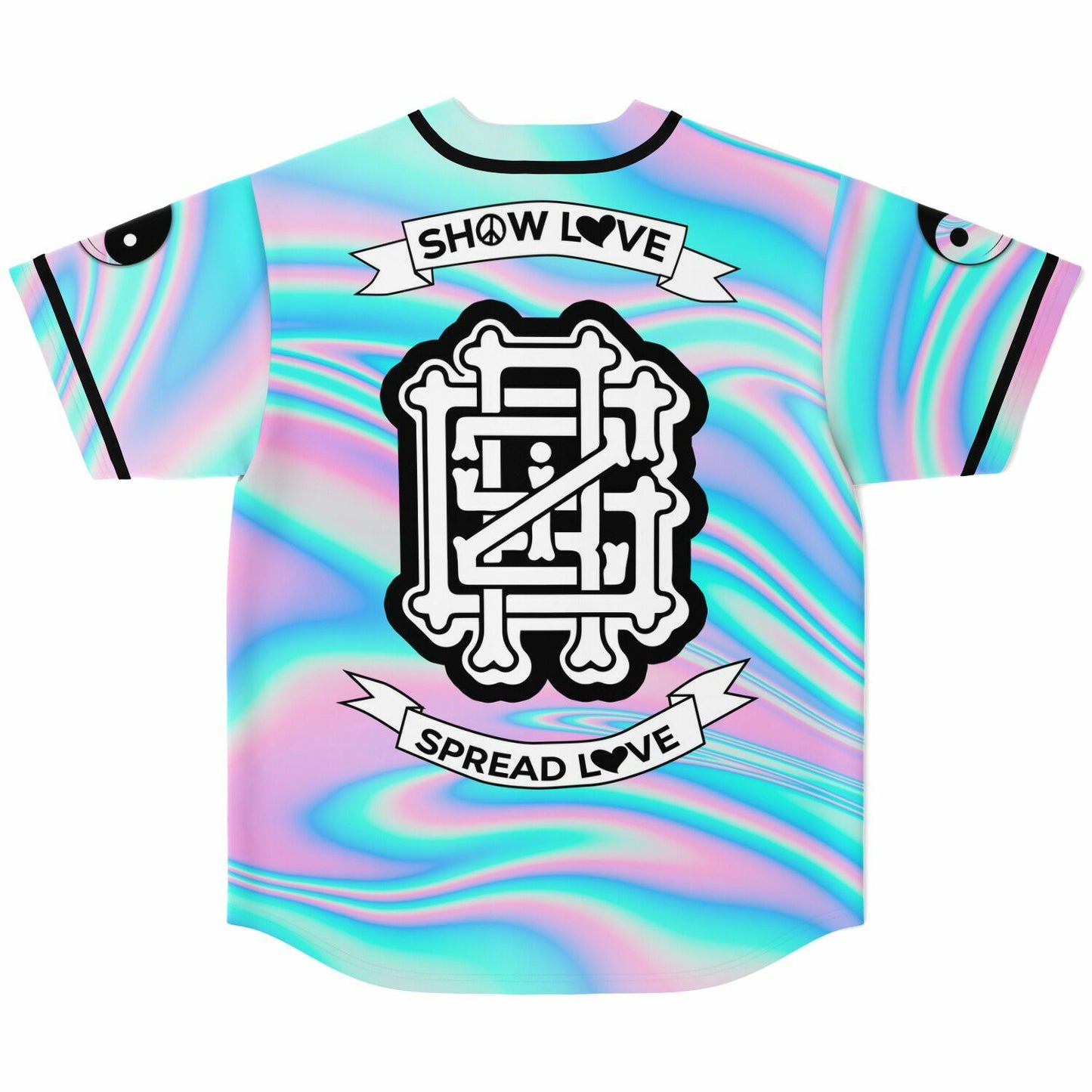 Kaley custom jersey