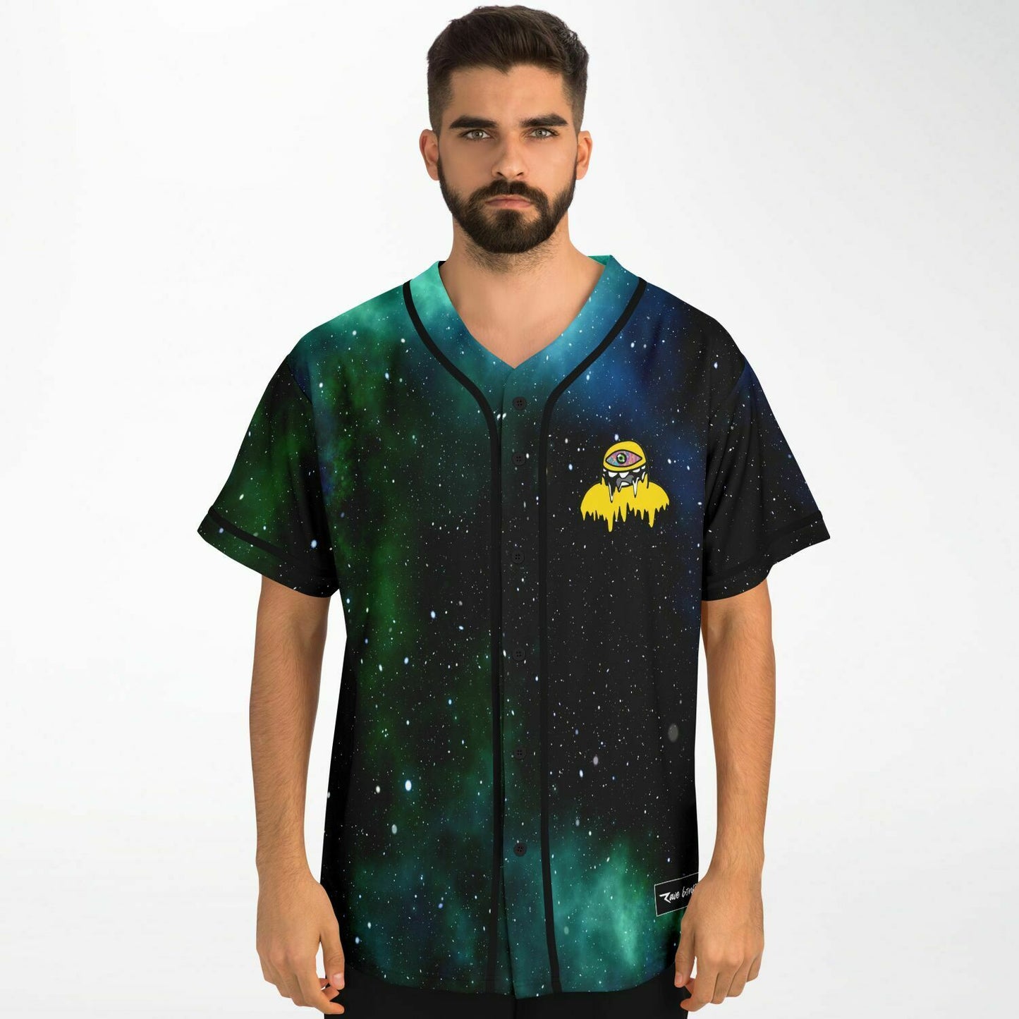 Koliver custom jersey V1