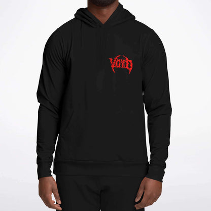 Embrace your inner evil hoodie