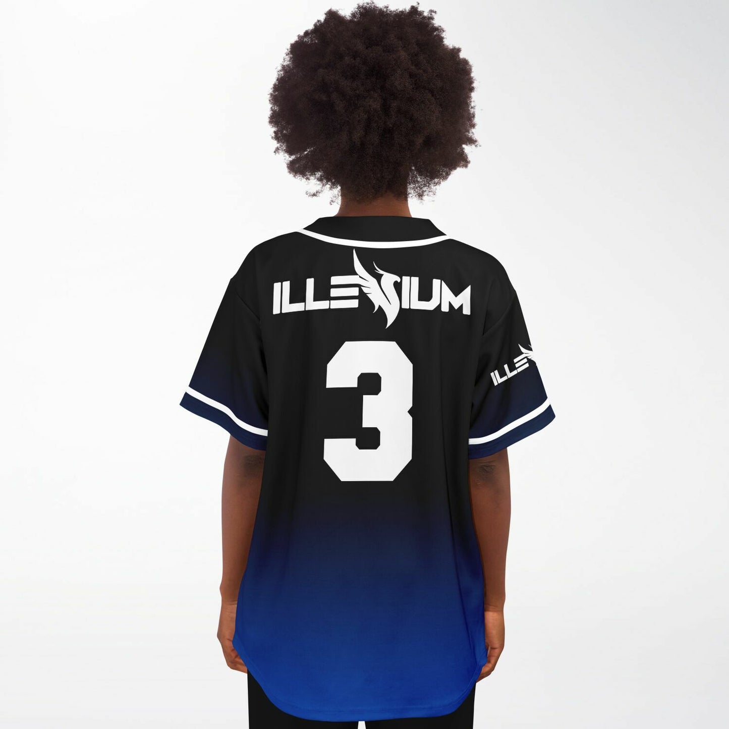 Jessica Go custom jersey V1