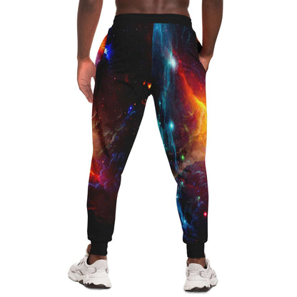 Space galaxy jogger