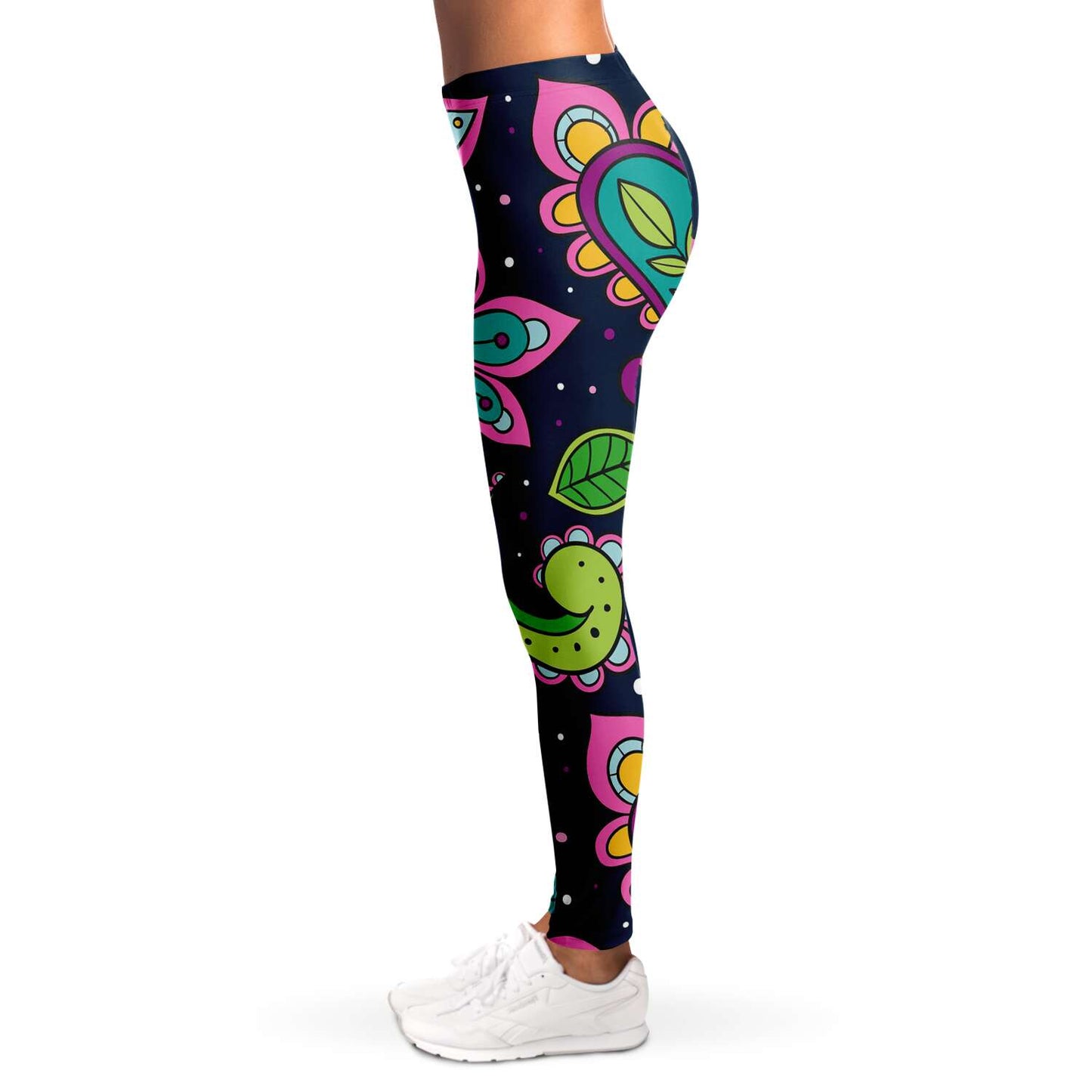 Paisley Leggings