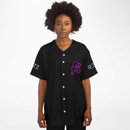 Adam chrismas gift Rezz baseball jersey
