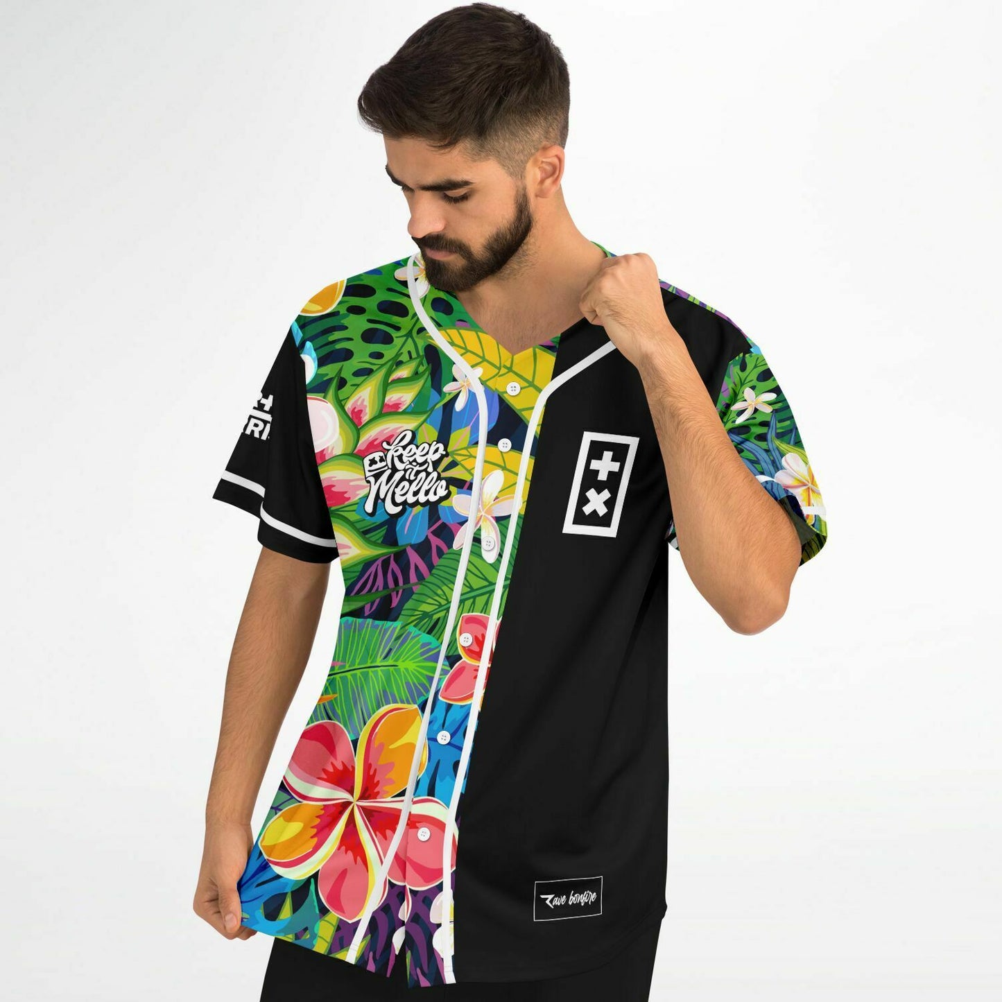 Nabil custom jersey