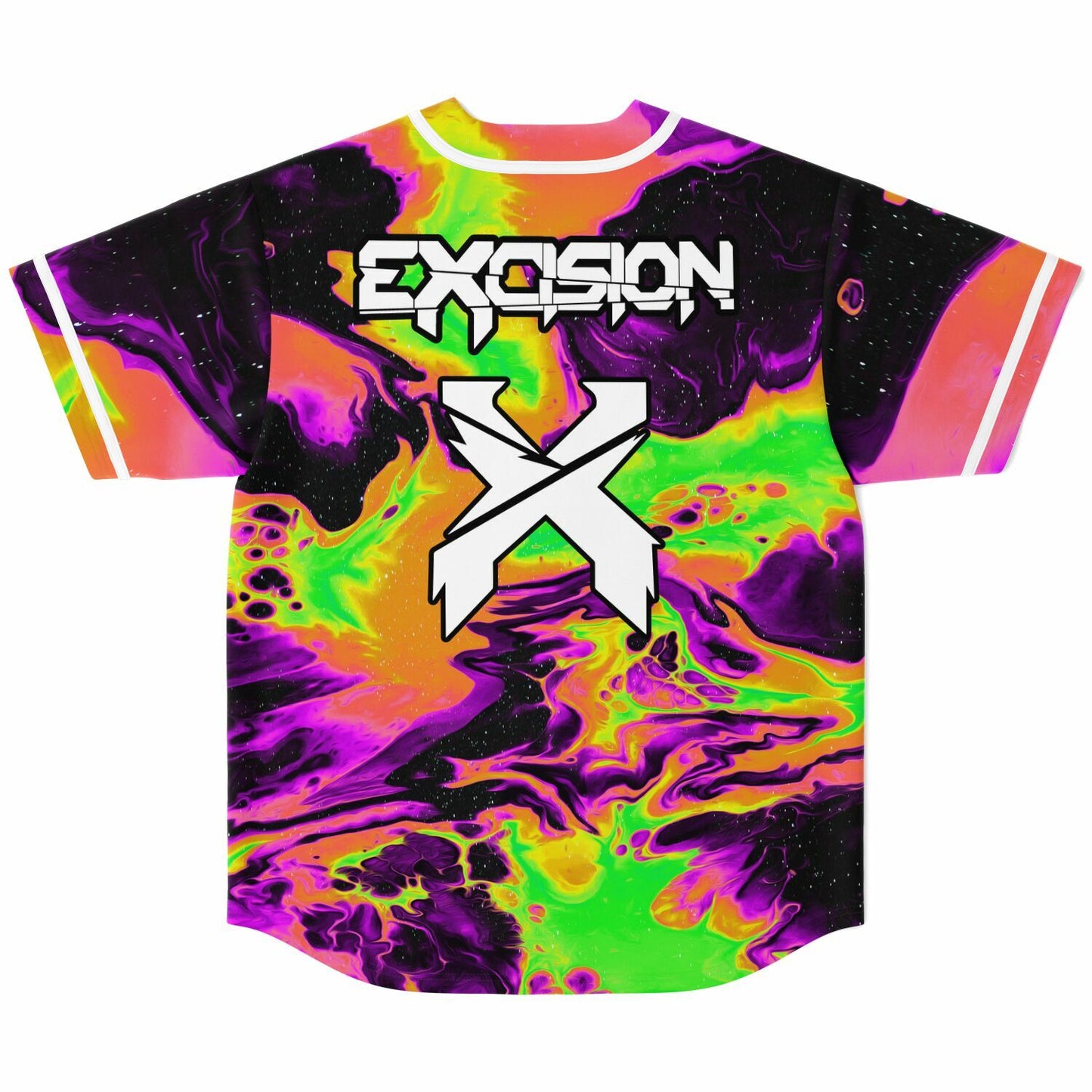 Alex Ed custom jersey V1