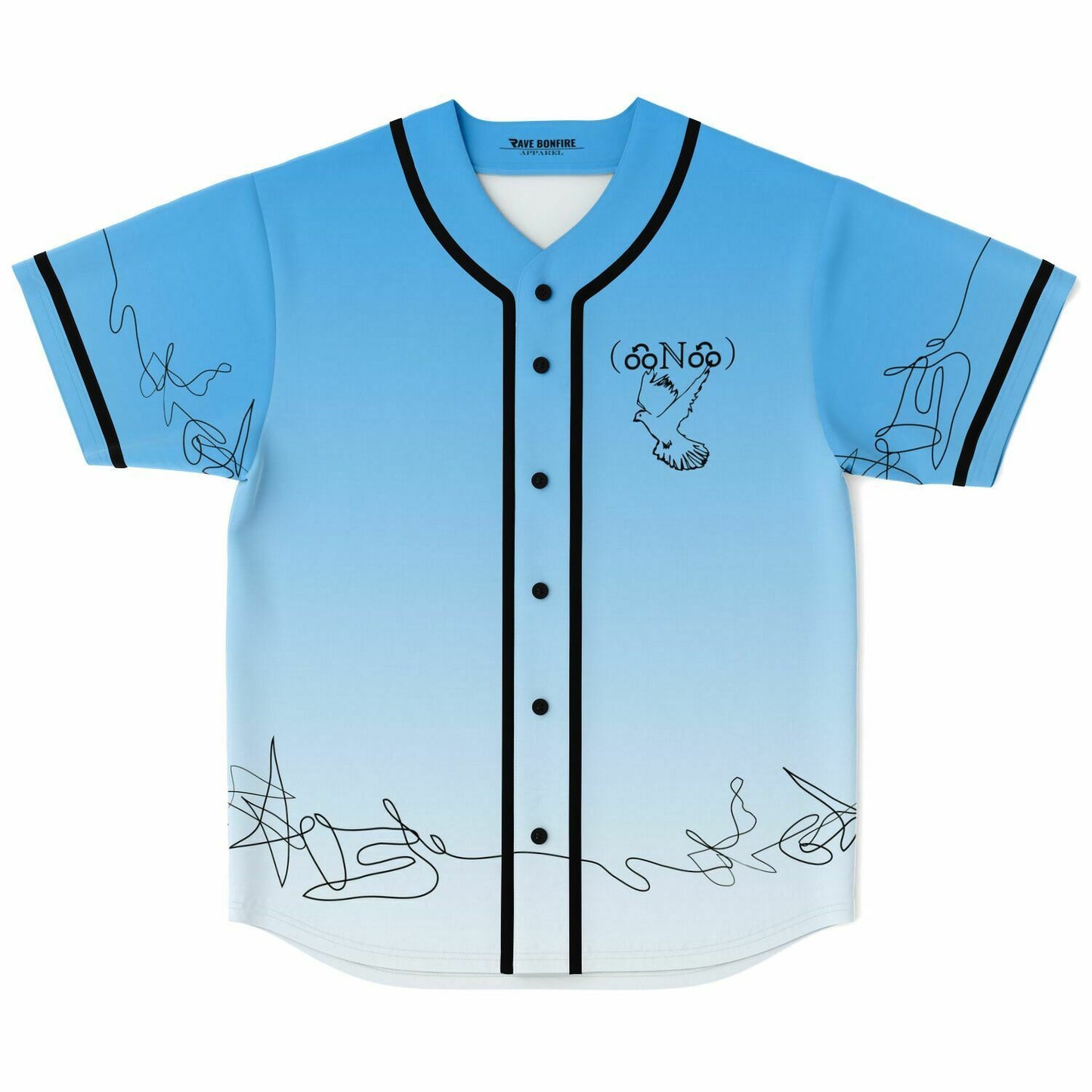 James B custom jersey V2