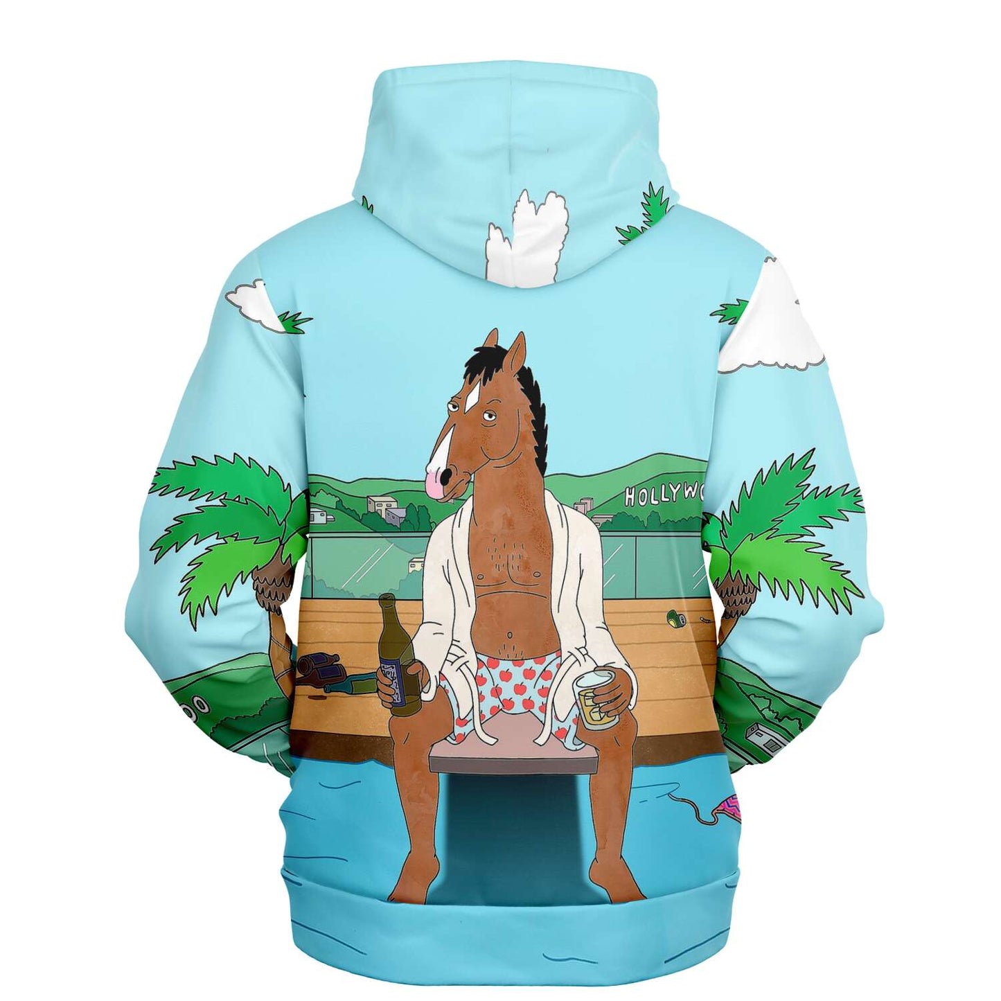 Boooooja hoodie