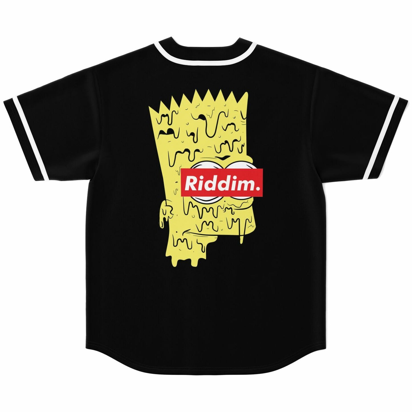 Simpson Riddim custom  jersey V2