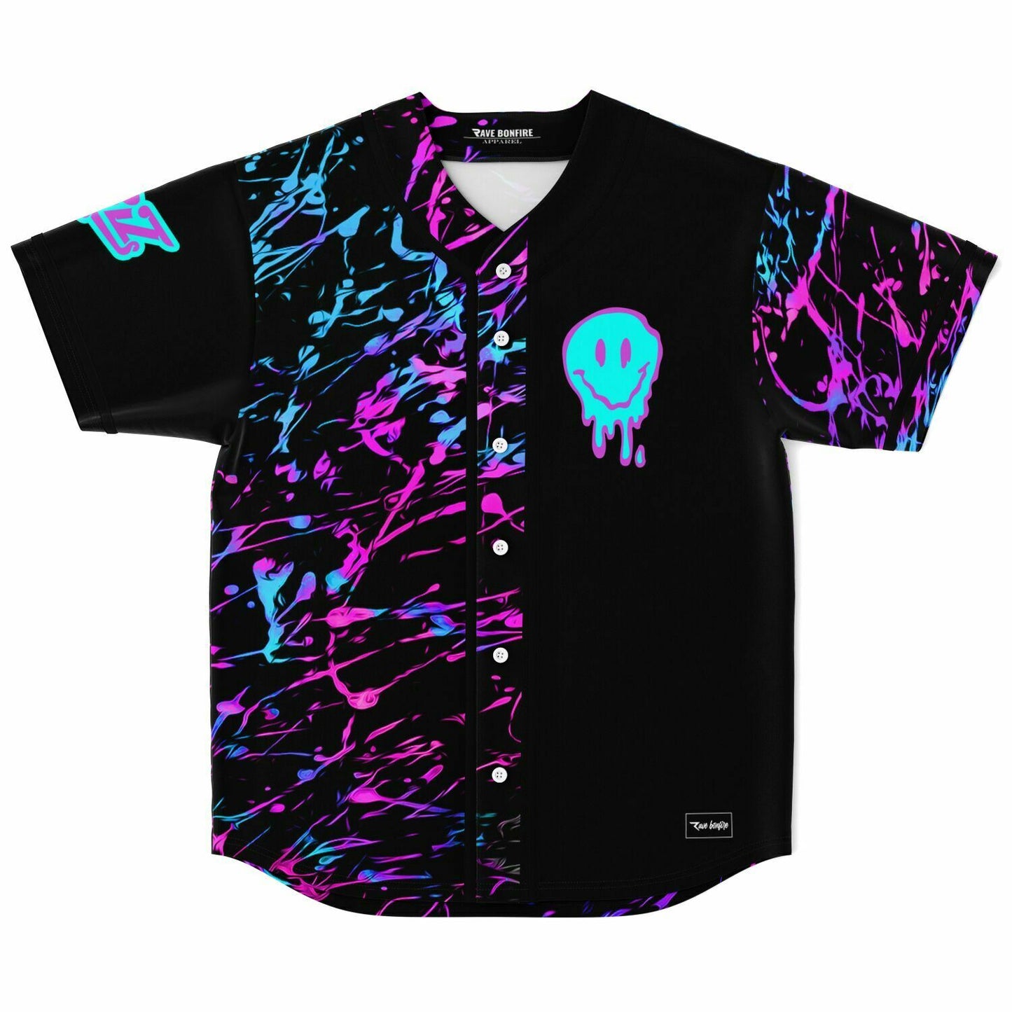 Grant custom jersey V1
