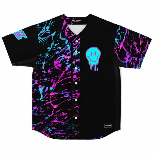 Grant custom jersey V1