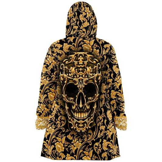 Skull Team Cloak