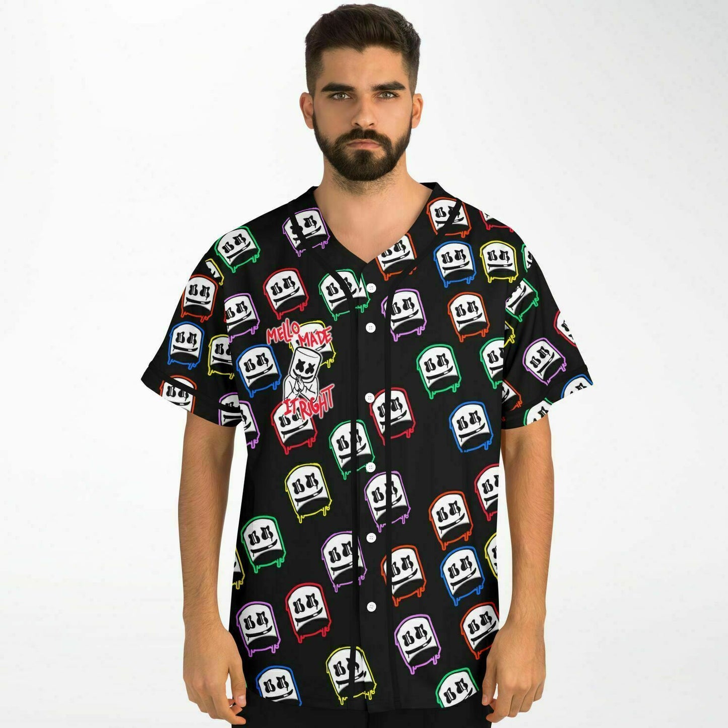 Massoth   custom Baseball Jersey V2