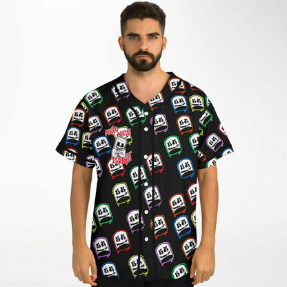 Massoth   custom Baseball Jersey V2