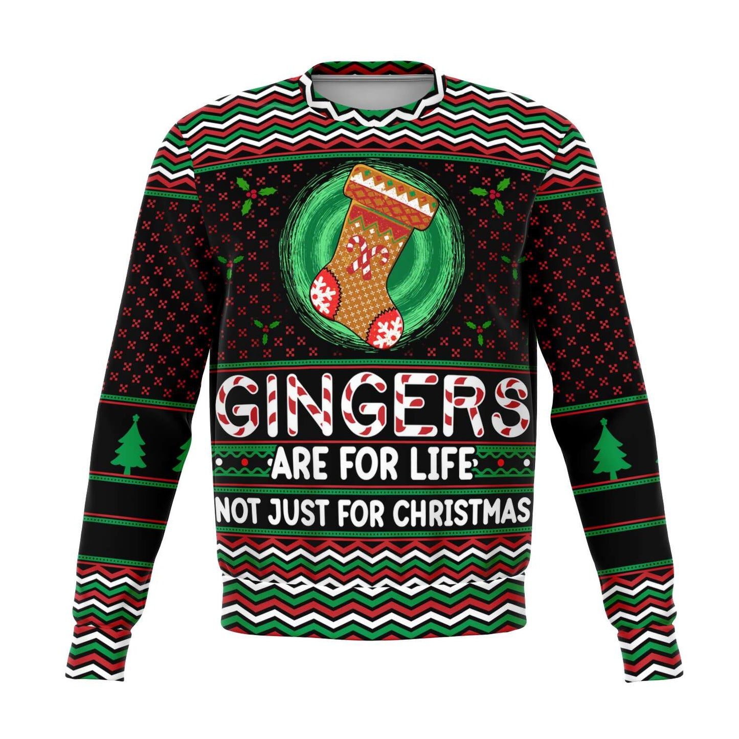 Gingers are for life